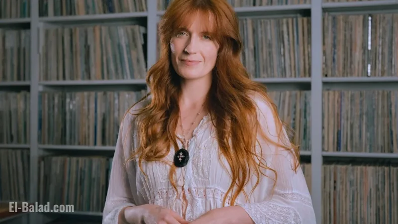 Listen to Florence + the Machine’s Captivating New Album Today